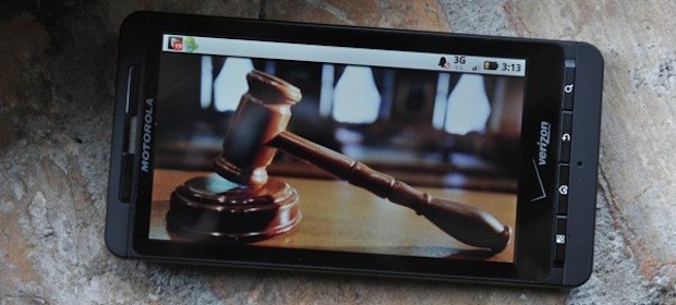 Apple Victorious In Motorola Patent Case